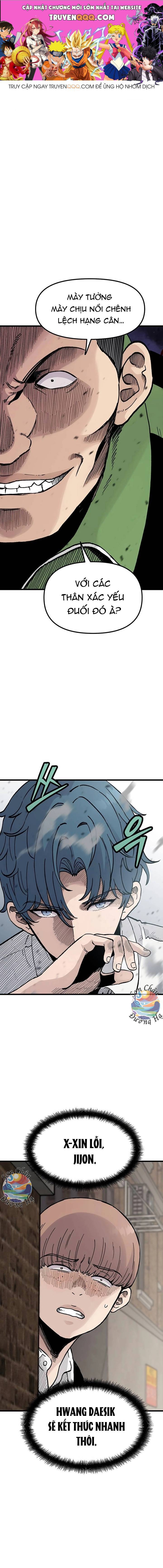 Sự Im Lặng Của Học Sinh Chuyển Trường Chapter 5 - 1