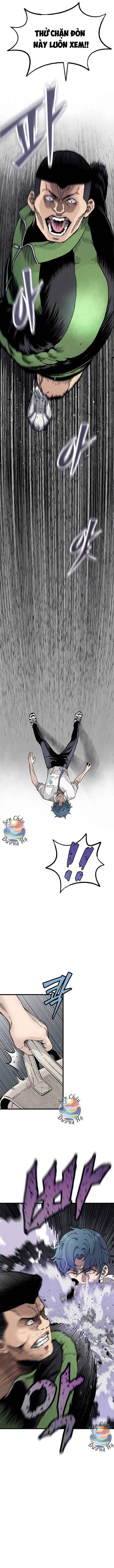 Sự Im Lặng Của Học Sinh Chuyển Trường Chapter 5 - 2