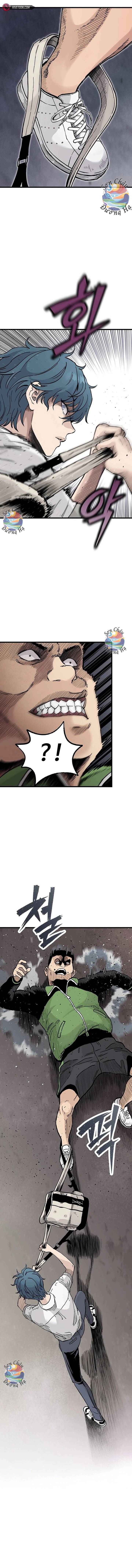 Sự Im Lặng Của Học Sinh Chuyển Trường Chapter 5 - 5