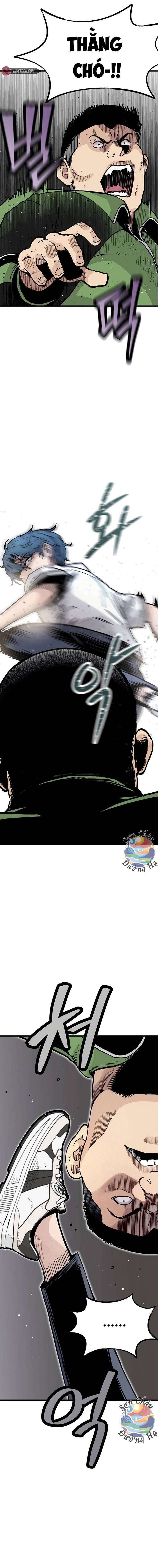 Sự Im Lặng Của Học Sinh Chuyển Trường Chapter 5 - 6