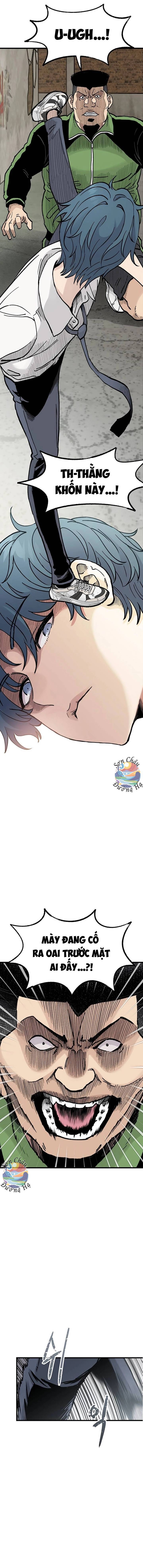 Sự Im Lặng Của Học Sinh Chuyển Trường Chapter 5 - 7