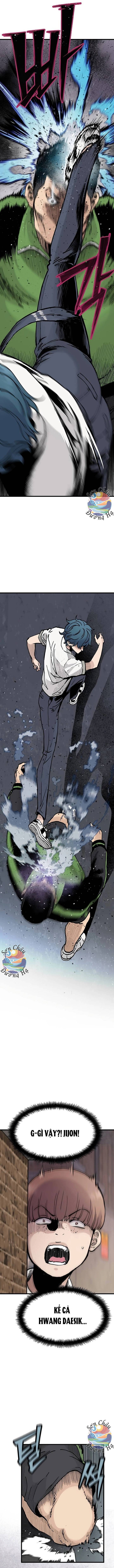 Sự Im Lặng Của Học Sinh Chuyển Trường Chapter 5 - 8