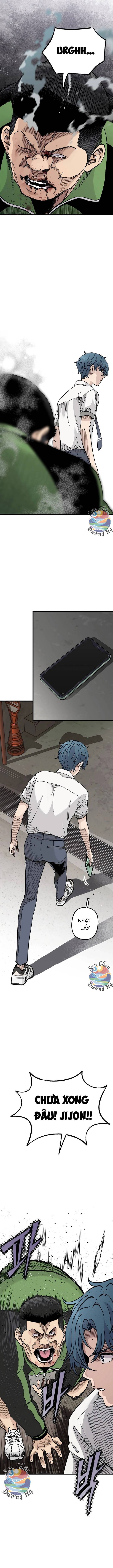 Sự Im Lặng Của Học Sinh Chuyển Trường Chapter 5 - 9