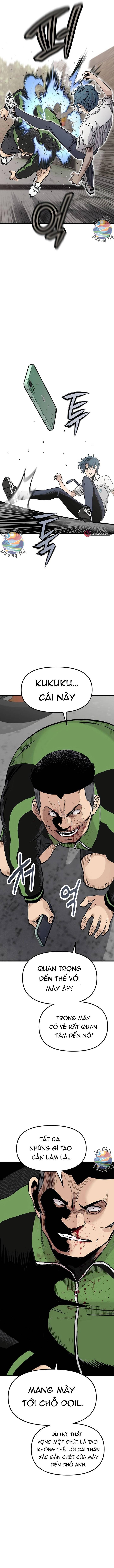 Sự Im Lặng Của Học Sinh Chuyển Trường Chapter 5 - 10