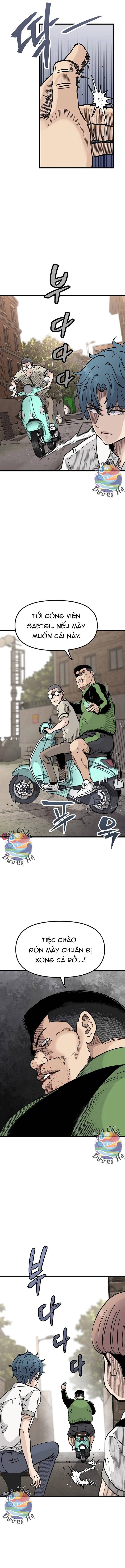 Sự Im Lặng Của Học Sinh Chuyển Trường Chapter 5 - 11