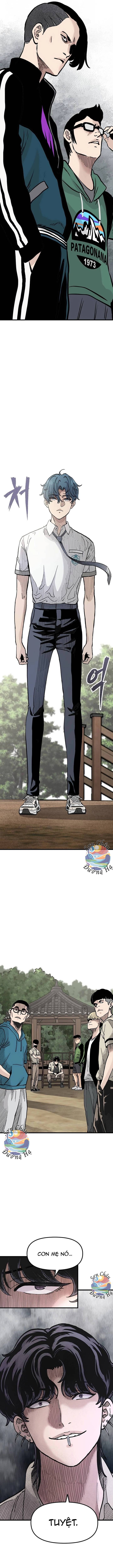 Sự Im Lặng Của Học Sinh Chuyển Trường Chapter 5 - 16