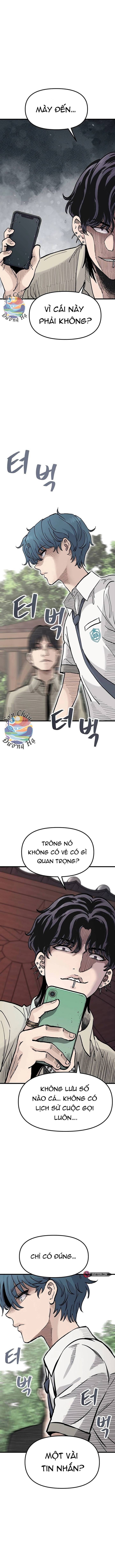 Sự Im Lặng Của Học Sinh Chuyển Trường Chapter 5 - 17