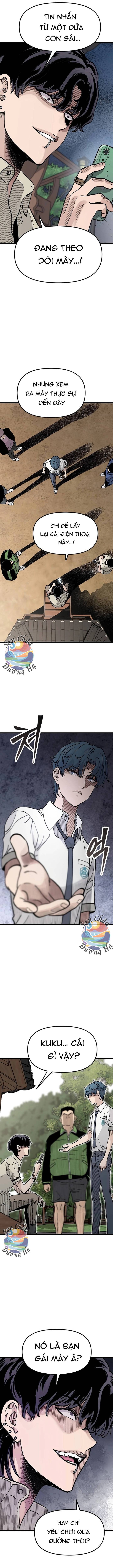 Sự Im Lặng Của Học Sinh Chuyển Trường Chapter 5 - 18