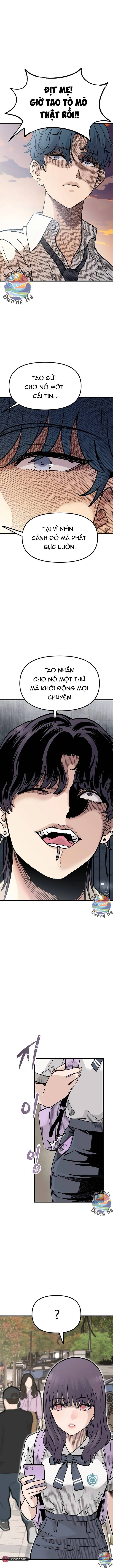 Sự Im Lặng Của Học Sinh Chuyển Trường Chapter 5 - 19