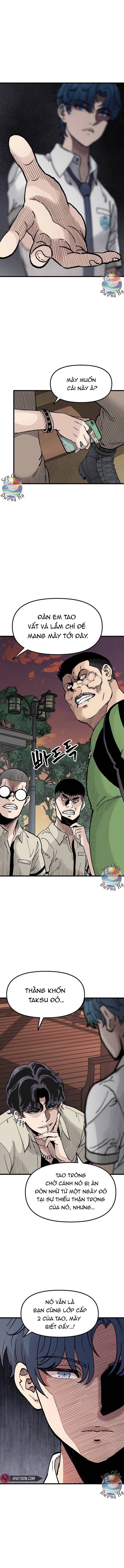 Sự Im Lặng Của Học Sinh Chuyển Trường Chapter 6 - 2