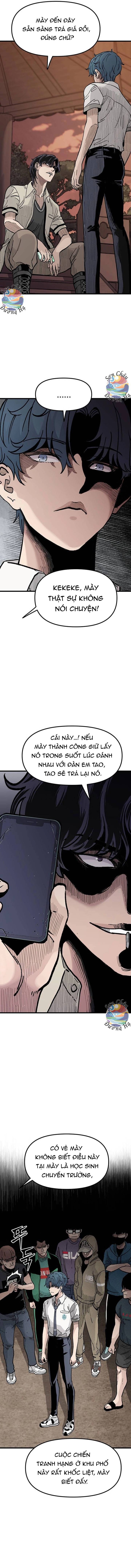 Sự Im Lặng Của Học Sinh Chuyển Trường Chapter 6 - 3