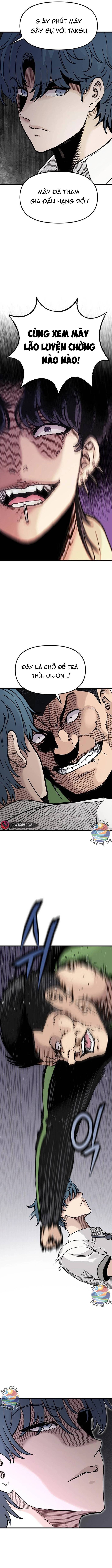 Sự Im Lặng Của Học Sinh Chuyển Trường Chapter 6 - 4