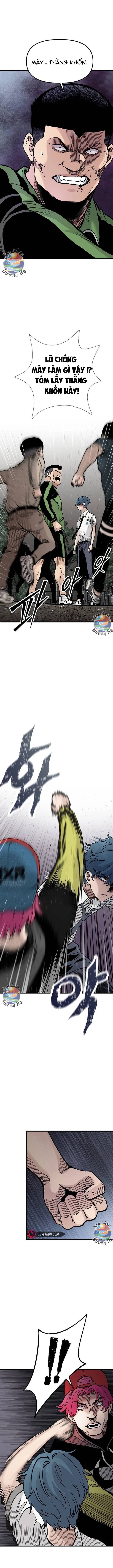 Sự Im Lặng Của Học Sinh Chuyển Trường Chapter 6 - 5