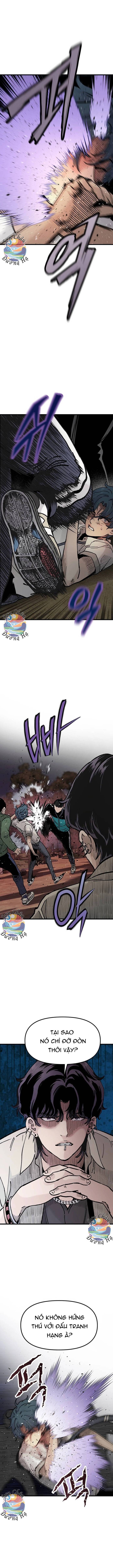 Sự Im Lặng Của Học Sinh Chuyển Trường Chapter 6 - 7