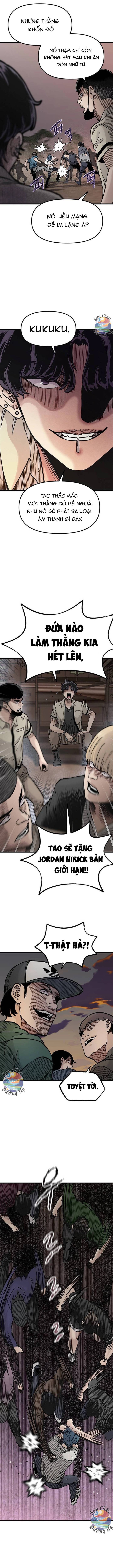 Sự Im Lặng Của Học Sinh Chuyển Trường Chapter 6 - 8