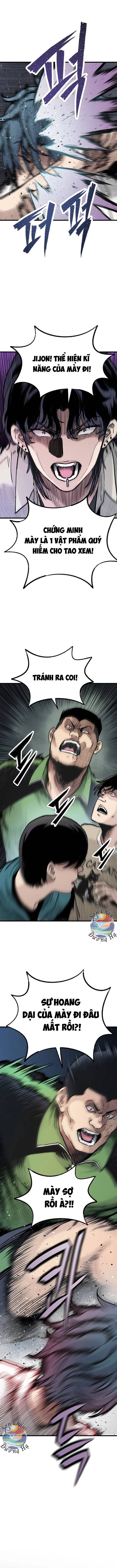 Sự Im Lặng Của Học Sinh Chuyển Trường Chapter 6 - 9