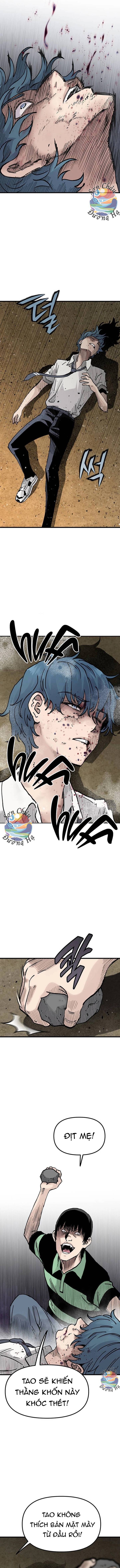 Sự Im Lặng Của Học Sinh Chuyển Trường Chapter 6 - 10