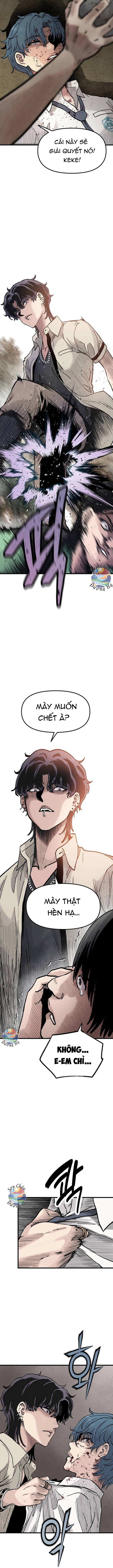 Sự Im Lặng Của Học Sinh Chuyển Trường Chapter 6 - 11