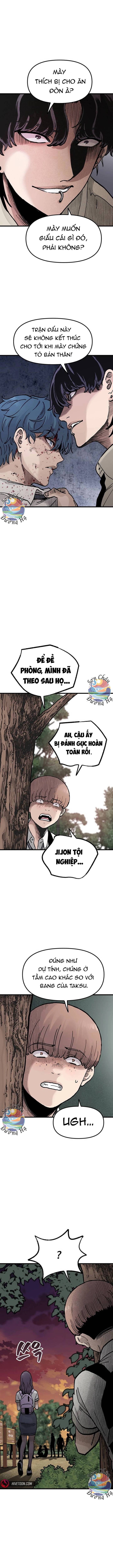 Sự Im Lặng Của Học Sinh Chuyển Trường Chapter 6 - 12