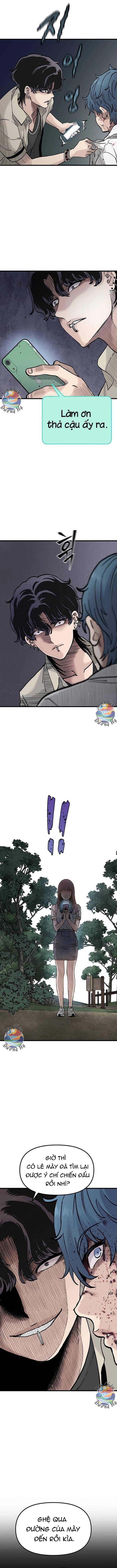 Sự Im Lặng Của Học Sinh Chuyển Trường Chapter 6 - 13