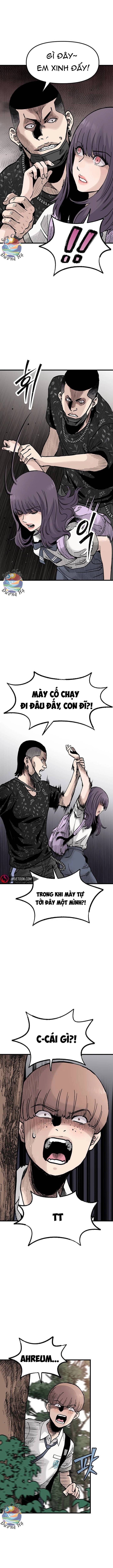 Sự Im Lặng Của Học Sinh Chuyển Trường Chapter 6 - 15