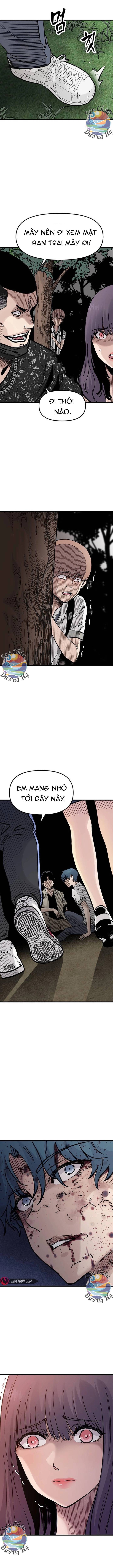 Sự Im Lặng Của Học Sinh Chuyển Trường Chapter 6 - 16