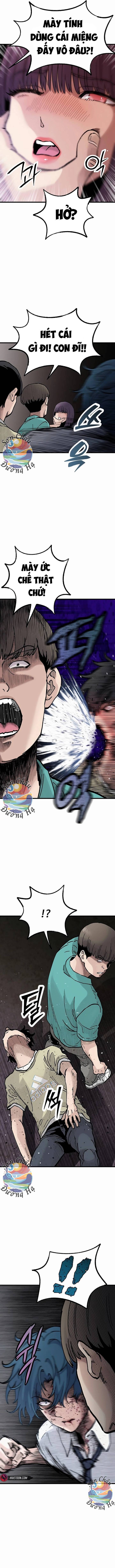 Sự Im Lặng Của Học Sinh Chuyển Trường Chapter 7 - 1