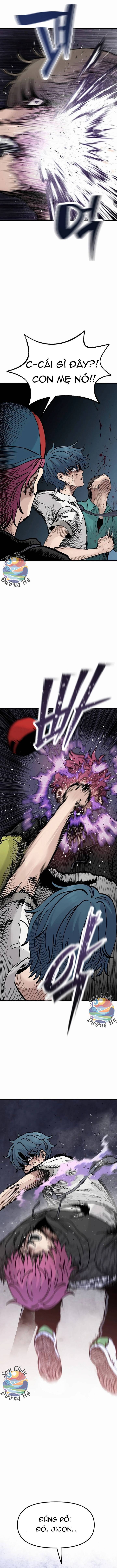 Sự Im Lặng Của Học Sinh Chuyển Trường Chapter 7 - 2