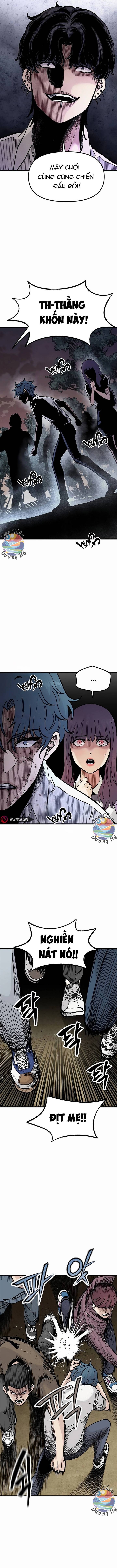 Sự Im Lặng Của Học Sinh Chuyển Trường Chapter 7 - 3