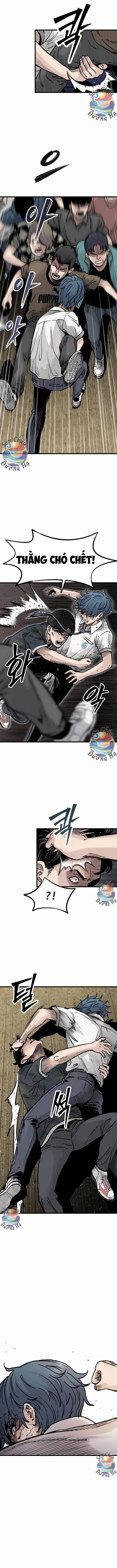 Sự Im Lặng Của Học Sinh Chuyển Trường Chapter 7 - 4