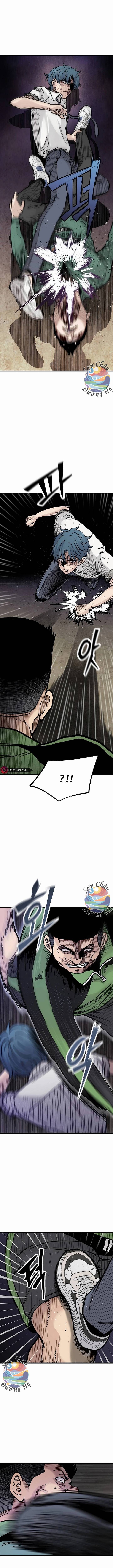 Sự Im Lặng Của Học Sinh Chuyển Trường Chapter 7 - 6