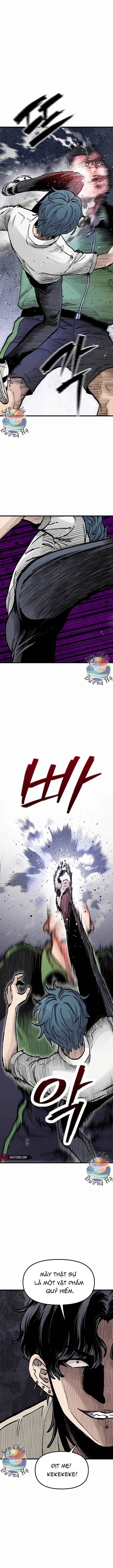 Sự Im Lặng Của Học Sinh Chuyển Trường Chapter 7 - 7