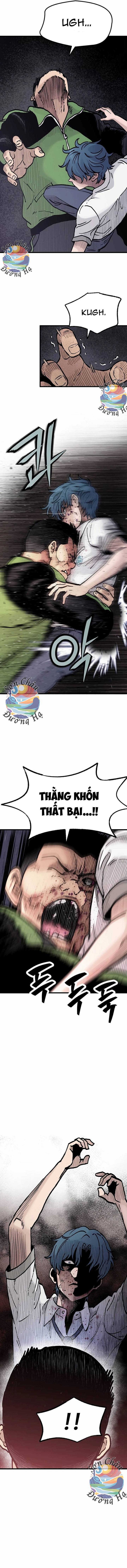 Sự Im Lặng Của Học Sinh Chuyển Trường Chapter 7 - 8