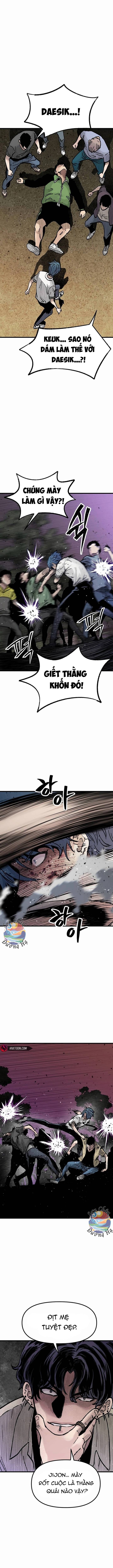 Sự Im Lặng Của Học Sinh Chuyển Trường Chapter 7 - 10