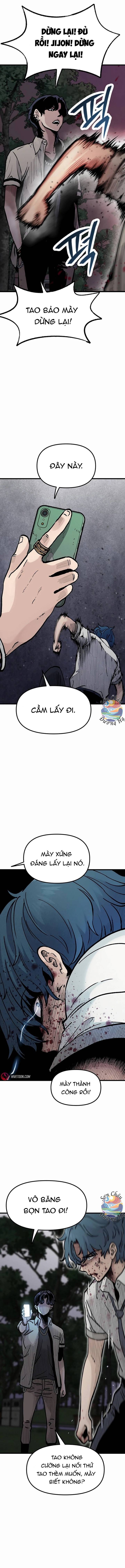 Sự Im Lặng Của Học Sinh Chuyển Trường Chapter 7 - 15