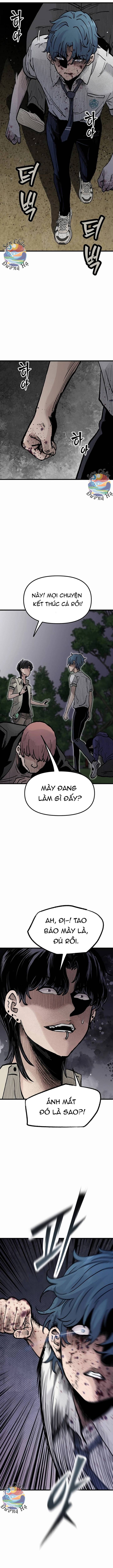 Sự Im Lặng Của Học Sinh Chuyển Trường Chapter 7 - 16