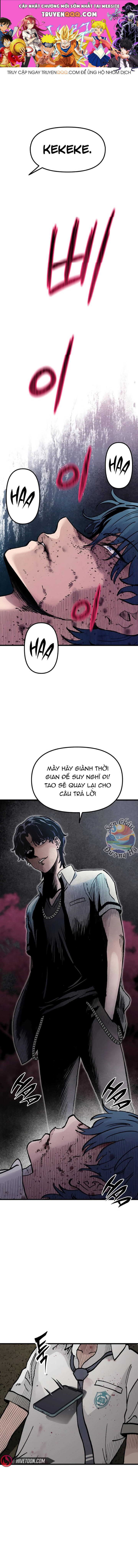 Sự Im Lặng Của Học Sinh Chuyển Trường Chapter 8 - 1