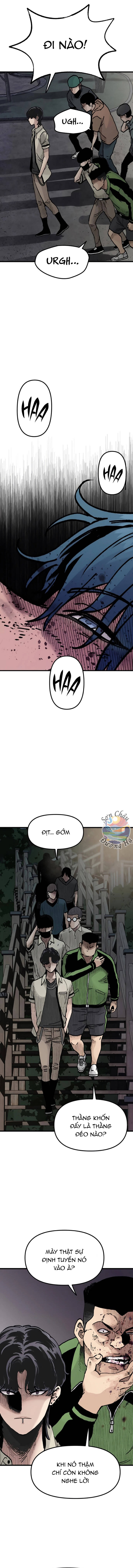 Sự Im Lặng Của Học Sinh Chuyển Trường Chapter 8 - 2