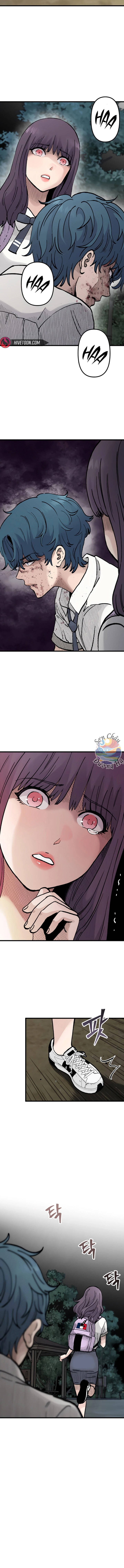 Sự Im Lặng Của Học Sinh Chuyển Trường Chapter 8 - 4