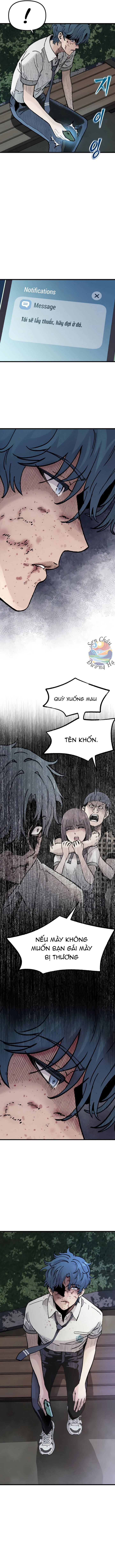 Sự Im Lặng Của Học Sinh Chuyển Trường Chapter 8 - 5