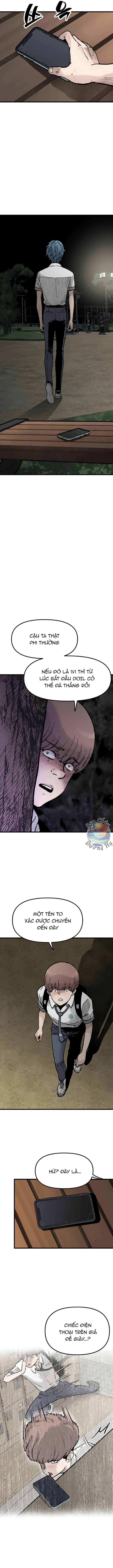 Sự Im Lặng Của Học Sinh Chuyển Trường Chapter 8 - 6