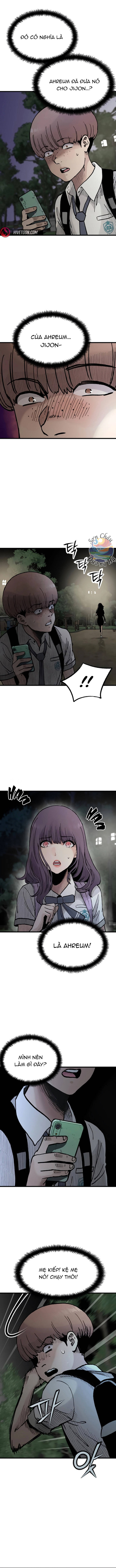 Sự Im Lặng Của Học Sinh Chuyển Trường Chapter 8 - 7