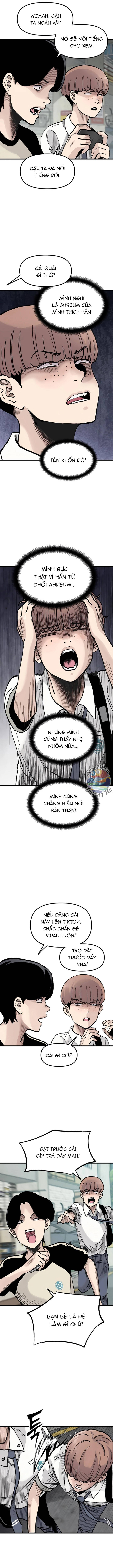 Sự Im Lặng Của Học Sinh Chuyển Trường Chapter 8 - 12