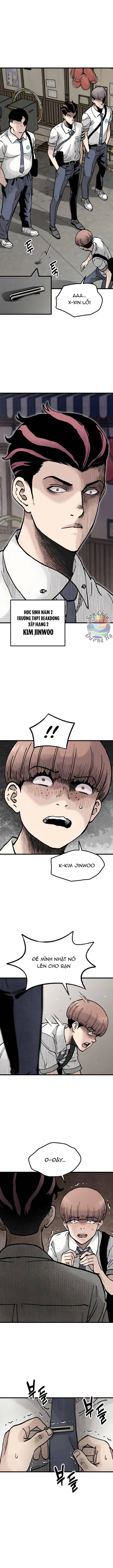 Sự Im Lặng Của Học Sinh Chuyển Trường Chapter 8 - 13