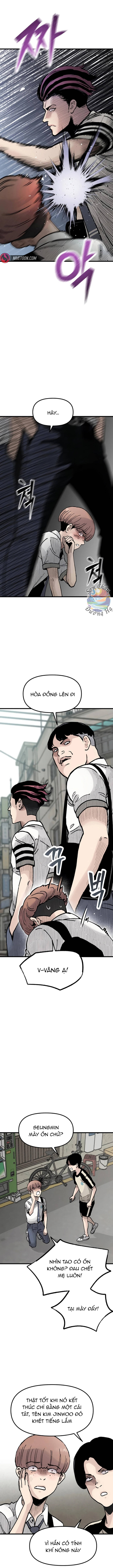 Sự Im Lặng Của Học Sinh Chuyển Trường Chapter 8 - 14