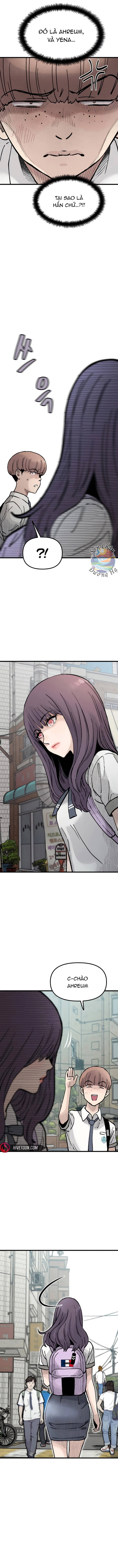 Sự Im Lặng Của Học Sinh Chuyển Trường Chapter 8 - 16
