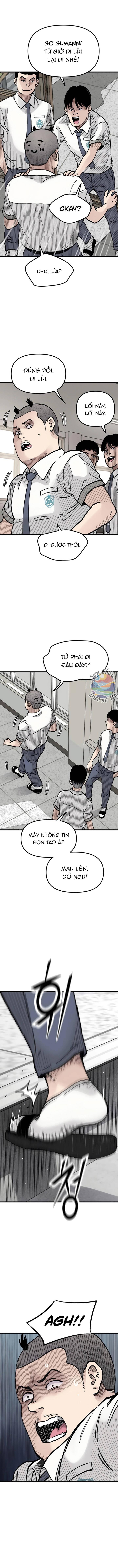 Sự Im Lặng Của Học Sinh Chuyển Trường Chapter 9 - 2