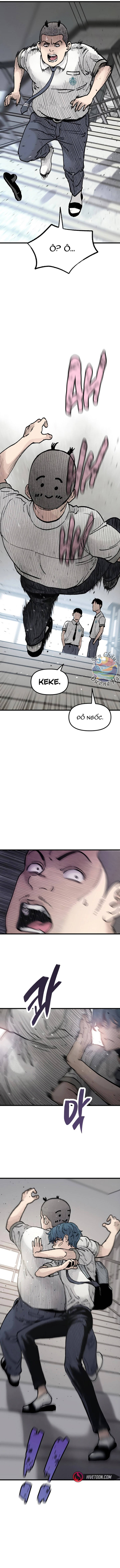 Sự Im Lặng Của Học Sinh Chuyển Trường Chapter 9 - 3