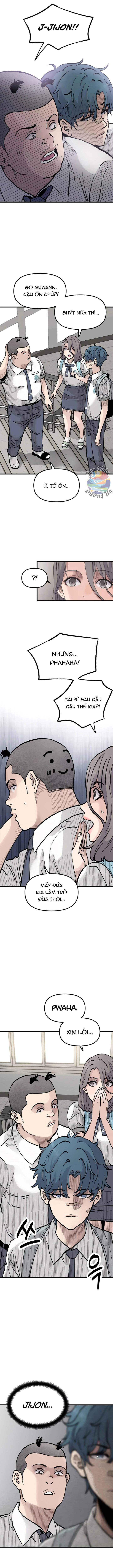 Sự Im Lặng Của Học Sinh Chuyển Trường Chapter 9 - 4