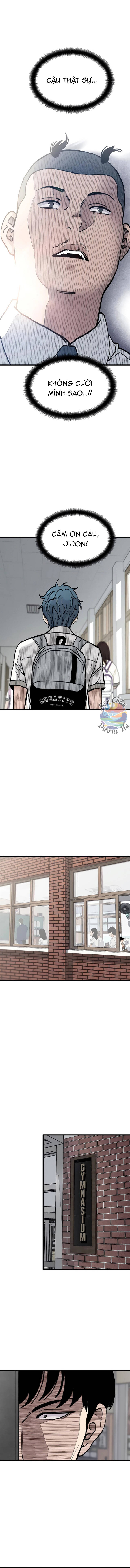 Sự Im Lặng Của Học Sinh Chuyển Trường Chapter 9 - 5
